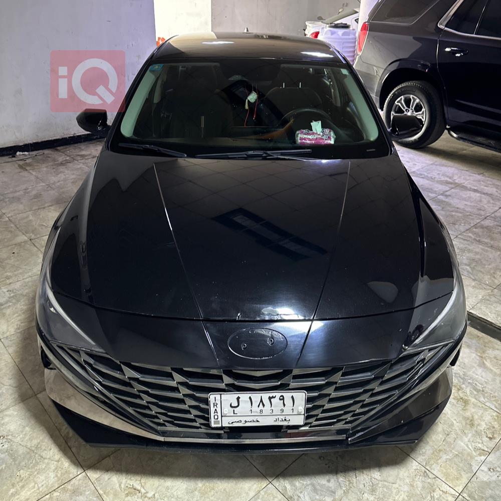 هیوندای ئەلەنترا
